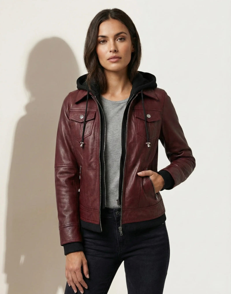 Hooded Jackets