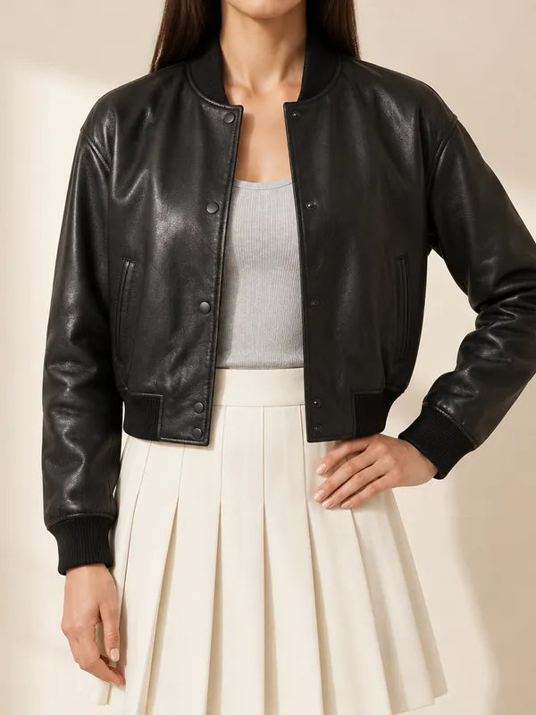 Bomber mujer