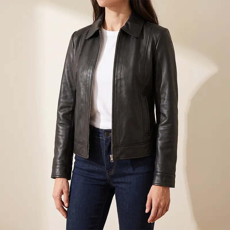 Cazadoras Harrington