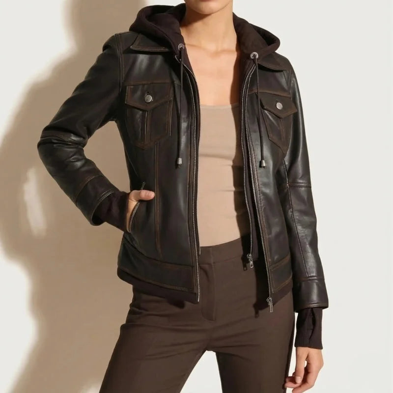 Cazadoras Bomber