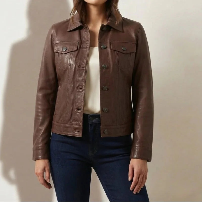 Cazadoras Trucker